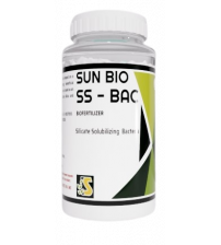 Sonkul Sun Bio SS-BAC - Silicon Solubilizing Bacteria 200 grams